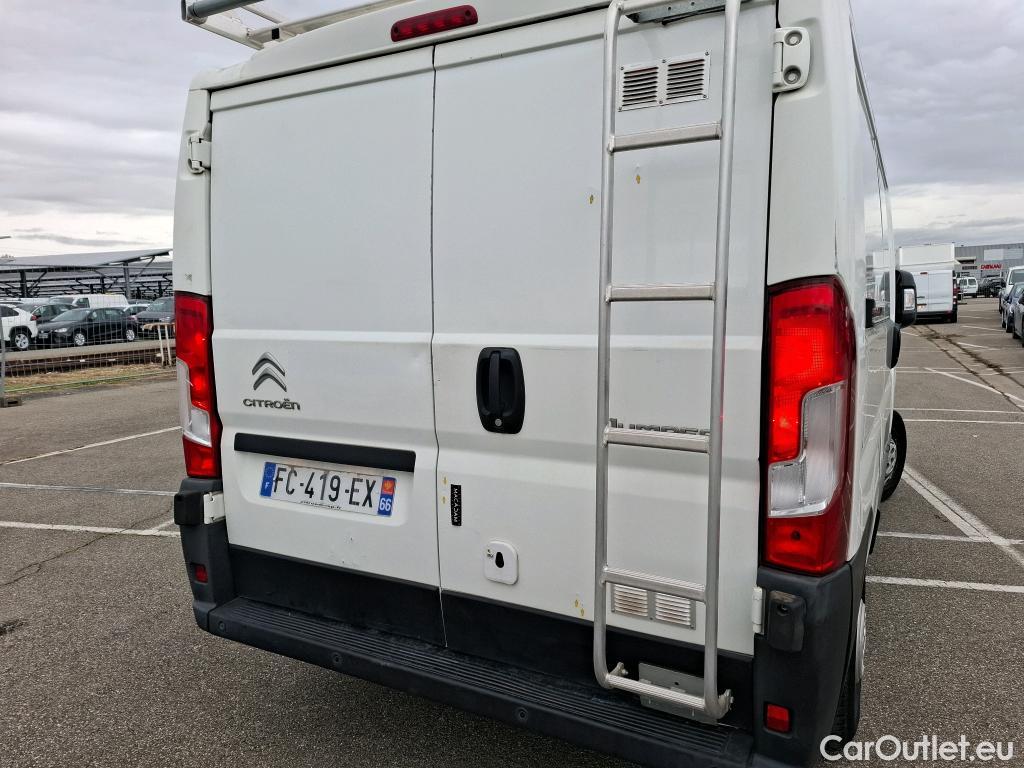  Citroen  Jumper CITROEN  / 2014 / 4P / Fourgon tôlé 33 L1H1 BlueHDi 110 BVM6 Club #15