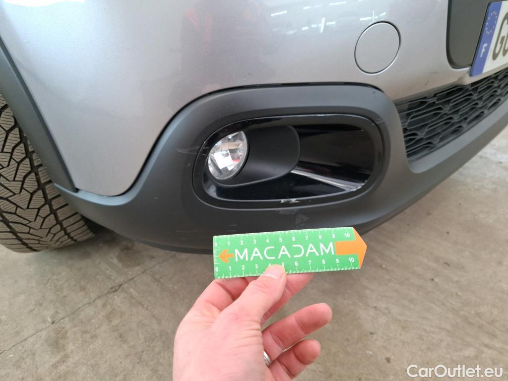  Citroen  C3  Feel Pack 1.2 PureTech 80CV BVM5 E6d #8