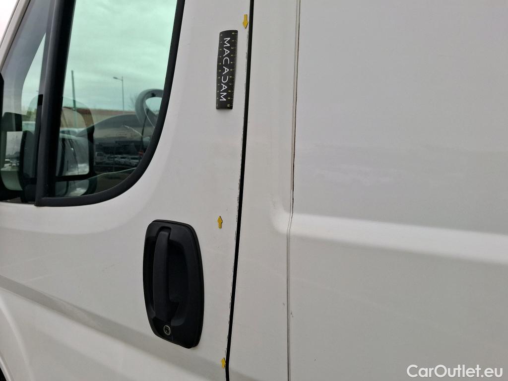  Citroen  Jumper CITROEN  / 2014 / 4P / Fourgon tôlé 33 L1H1 BlueHDi 110 BVM6 Club #30