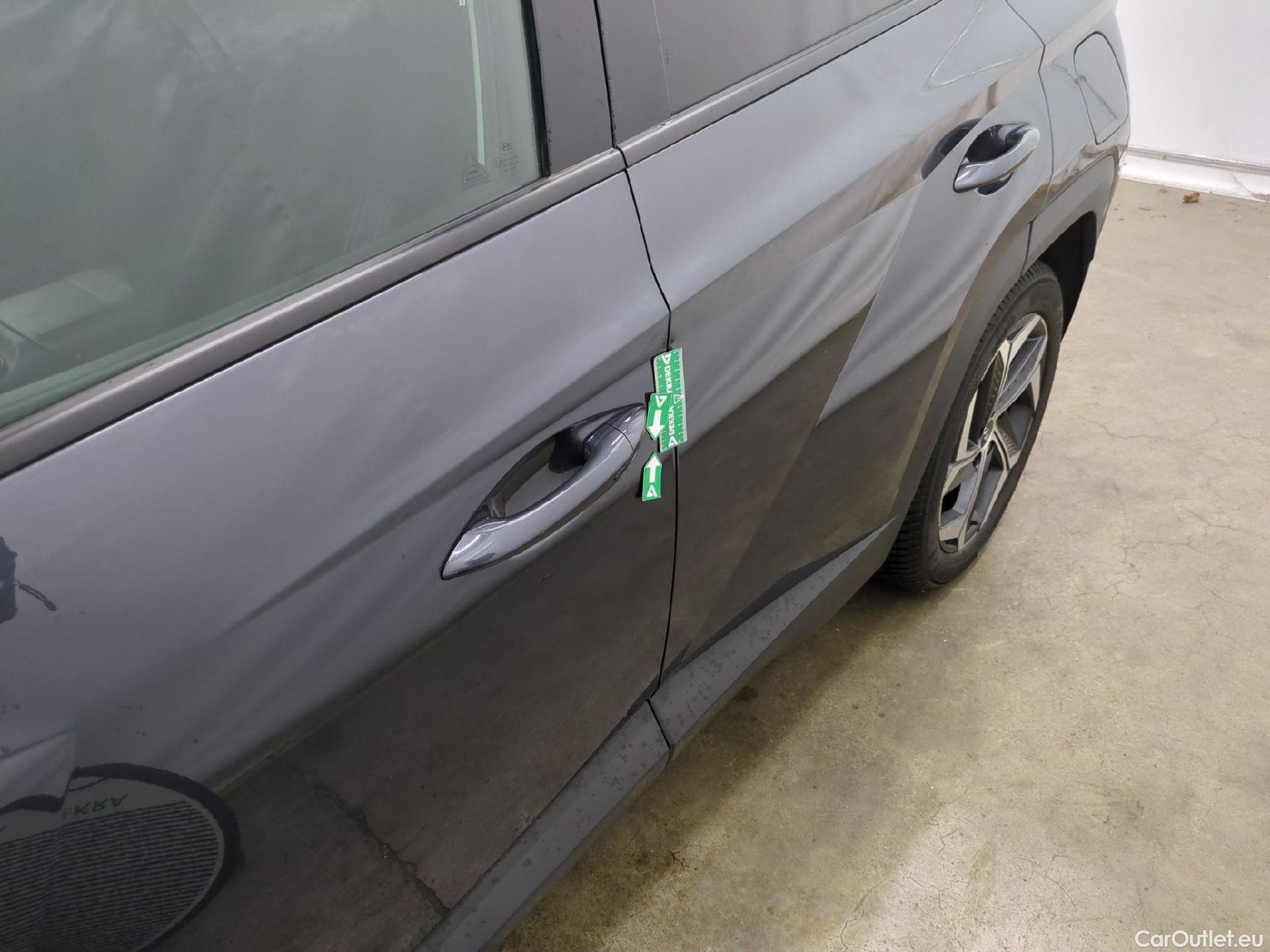  Hyundai  Tucson HYUNDAI  / 2020 / 5P / SUV 1.6 PHEV 265 HTRAC CREATIVE 4WD AUTO #31