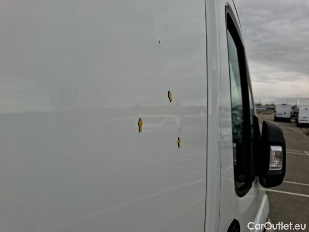  Citroen  Jumper CITROEN  / 2014 / 4P / Fourgon tôlé 33 L1H1 BlueHDi 110 BVM6 Club #14