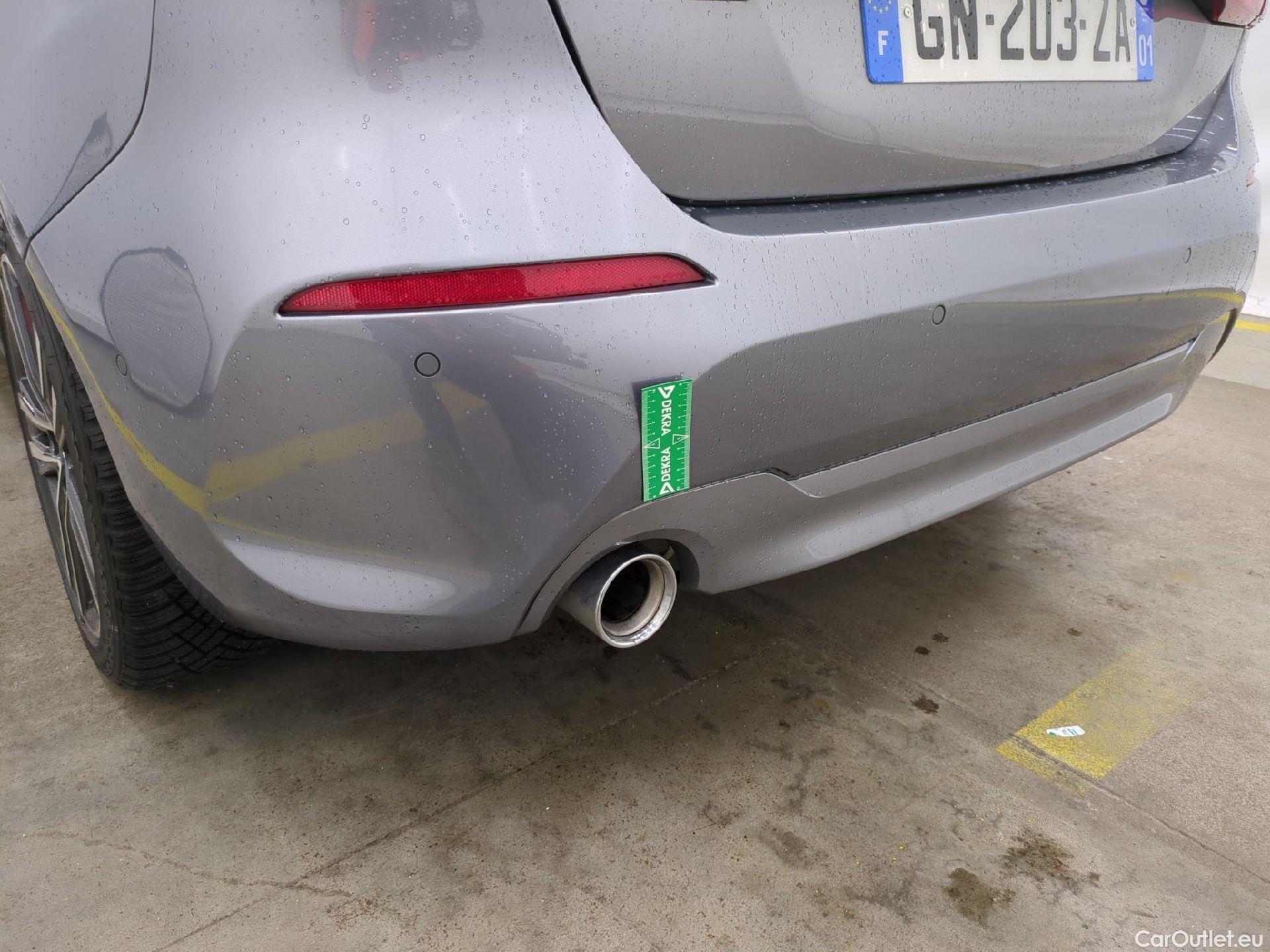  Bmw  Serie 1 1 Berline 116 d Business Design 1.5 115CV BVM6 E6d #14