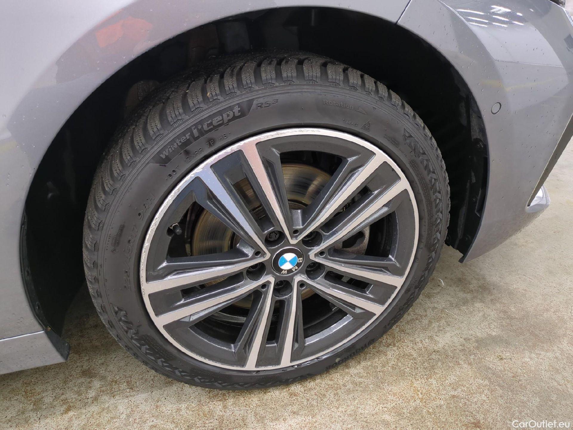  Bmw  Serie 1 1 Berline 116 d Business Design 1.5 115CV BVM6 E6d #7