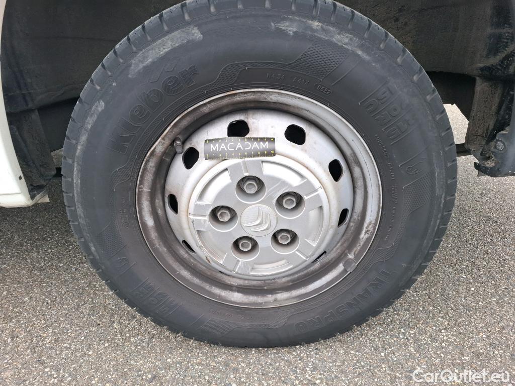  Citroen  Jumper CITROEN  / 2014 / 4P / Fourgon tôlé 33 L1H1 BlueHDi 110 BVM6 Club #49