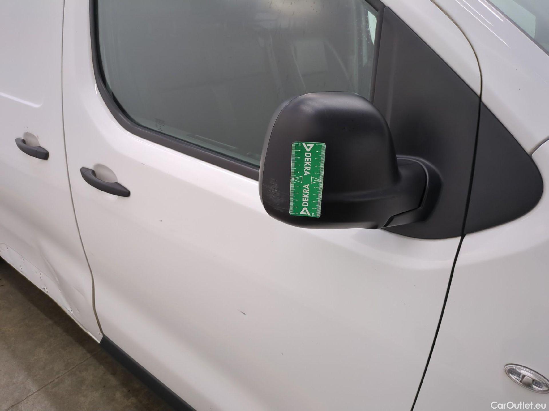  Citroen  Jumpy  Fourgon Club M 1.5 BlueHDi 100CV BVM6 E6d #35