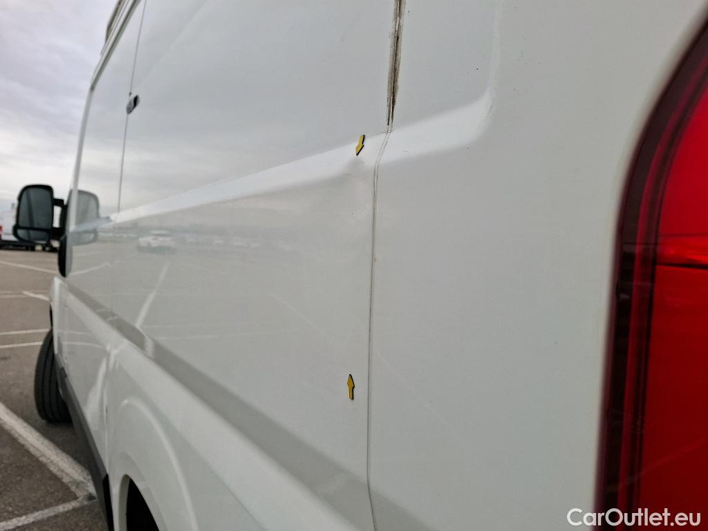  Citroen  Jumper CITROEN  / 2014 / 4P / Fourgon tôlé 33 L1H1 BlueHDi 110 BVM6 Club #3