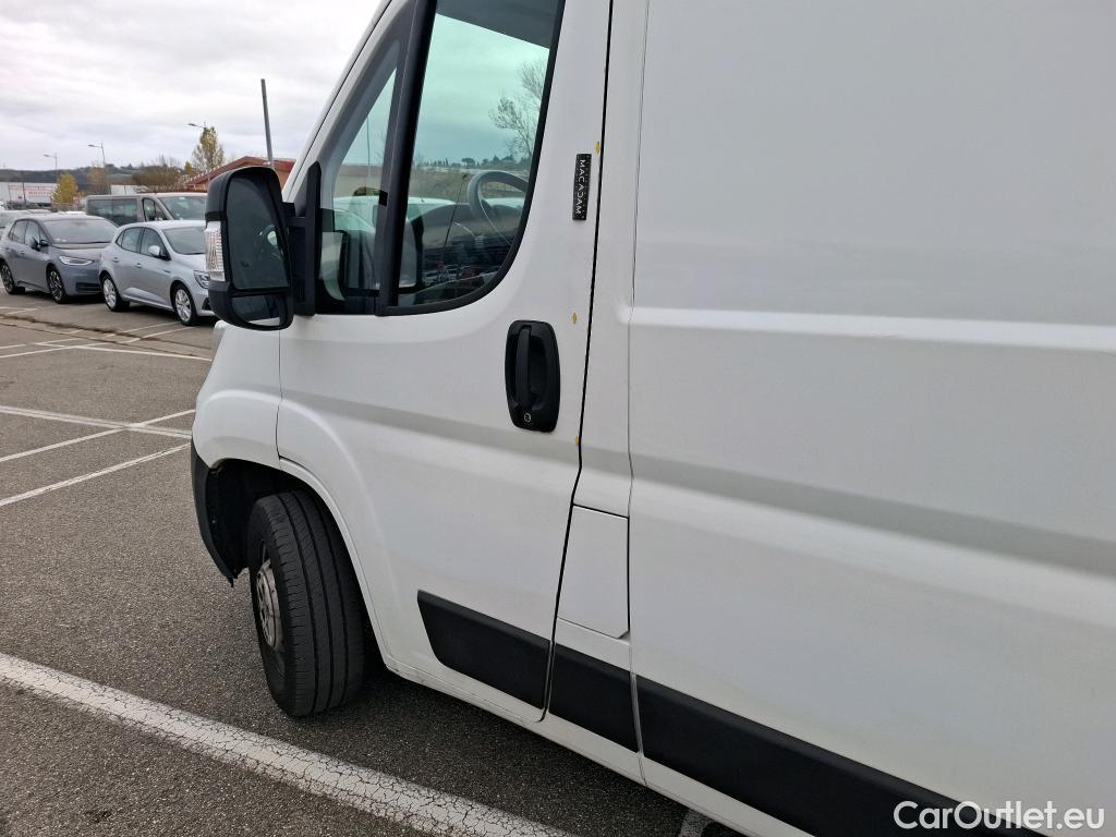  Citroen  Jumper CITROEN  / 2014 / 4P / Fourgon tôlé 33 L1H1 BlueHDi 110 BVM6 Club #29