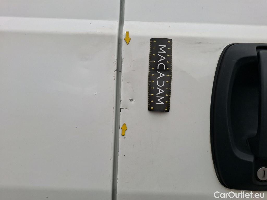  Citroen  Jumper CITROEN  / 2014 / 4P / Fourgon tôlé 33 L1H1 BlueHDi 110 BVM6 Club #20