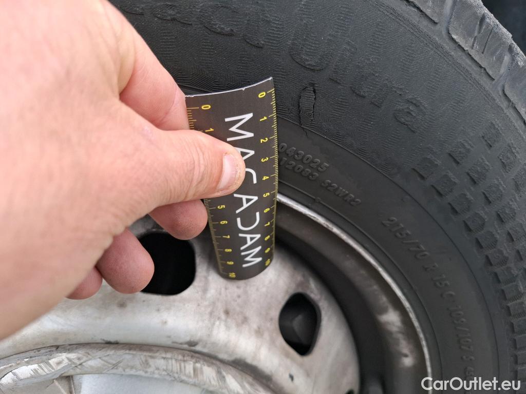  Citroen  Jumper CITROEN  / 2014 / 4P / Fourgon tôlé 33 L1H1 BlueHDi 110 BVM6 Club #36