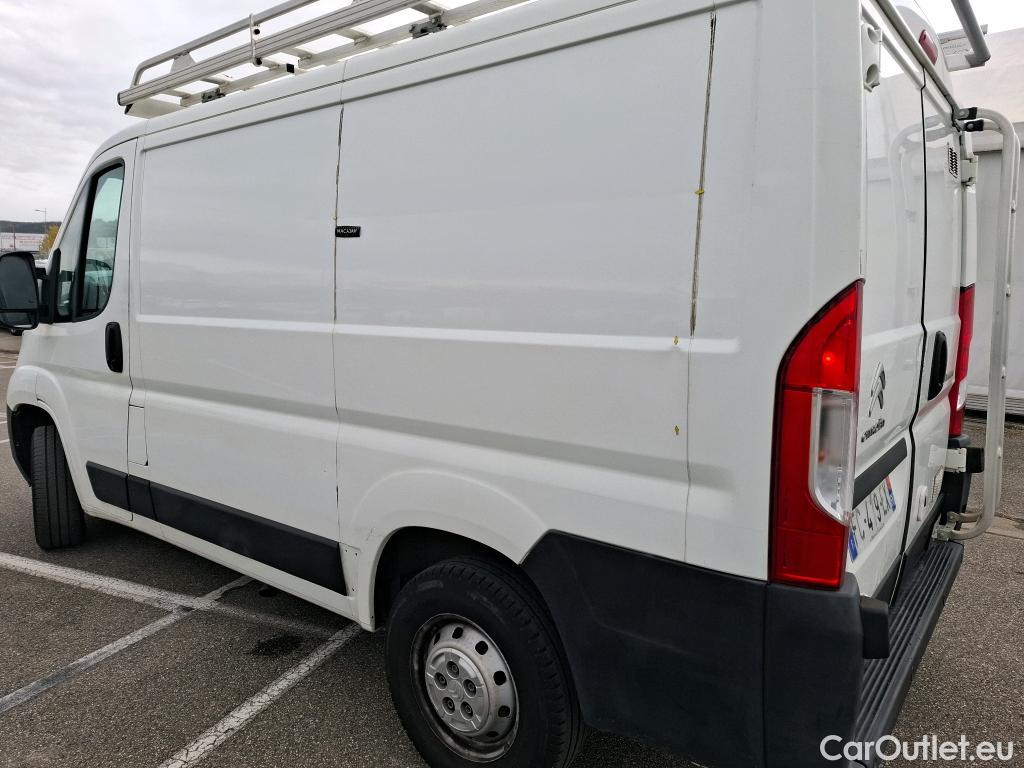  Citroen  Jumper CITROEN  / 2014 / 4P / Fourgon tôlé 33 L1H1 BlueHDi 110 BVM6 Club #1