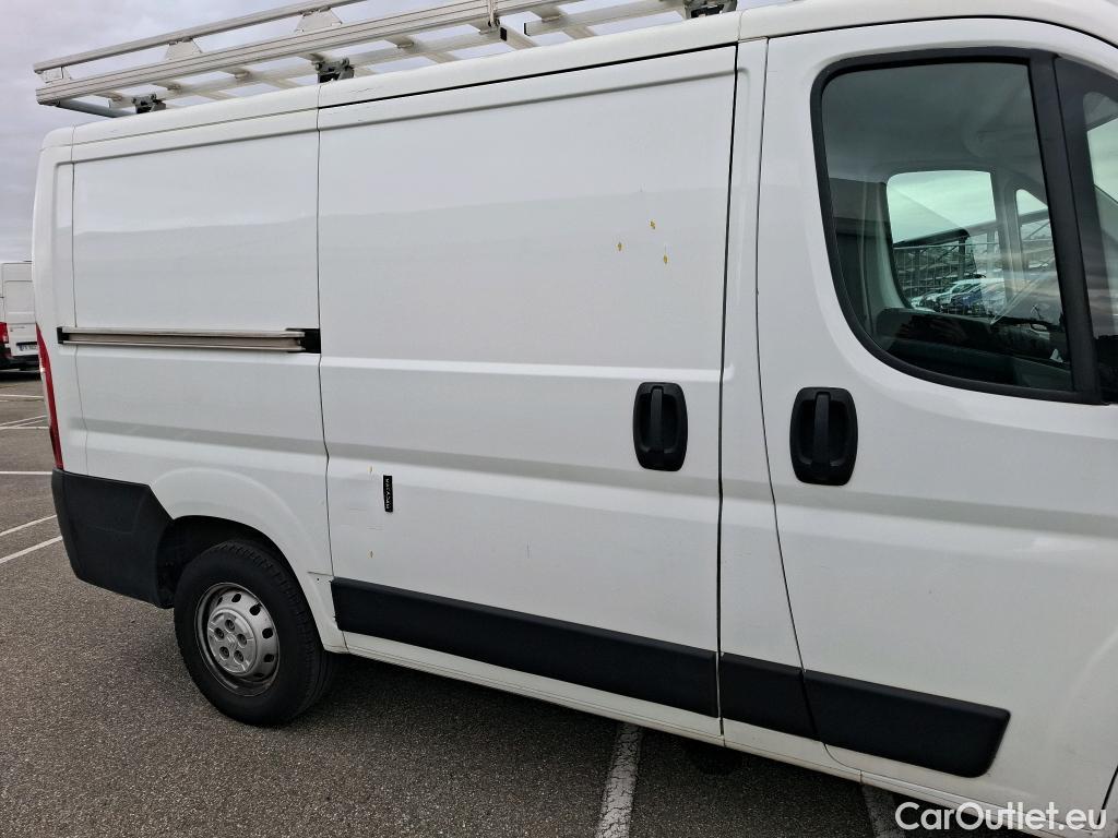  Citroen  Jumper CITROEN  / 2014 / 4P / Fourgon tôlé 33 L1H1 BlueHDi 110 BVM6 Club #7