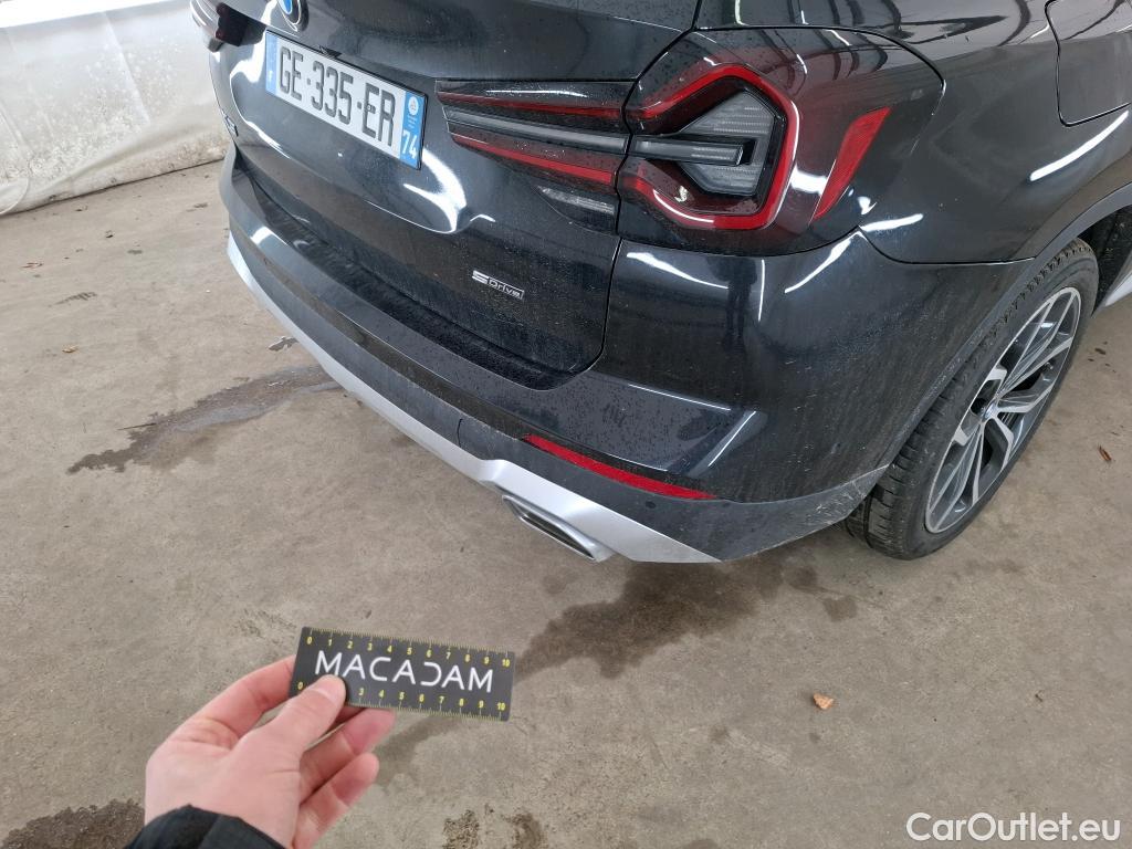  Bmw  X3 BMW  5p SUV sDrive18d 150ch xLine BVA8 #12