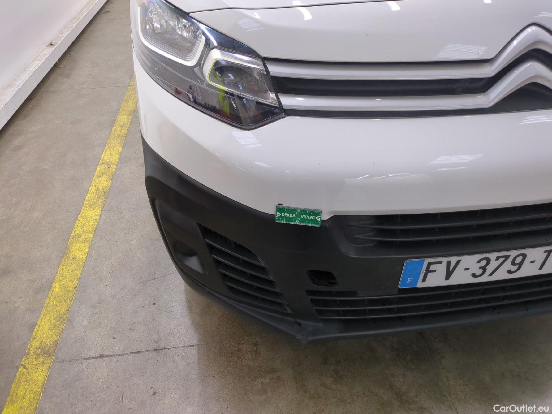  Citroen  Jumpy  Fourgon Club M 1.5 BlueHDi 100CV BVM6 E6d #48