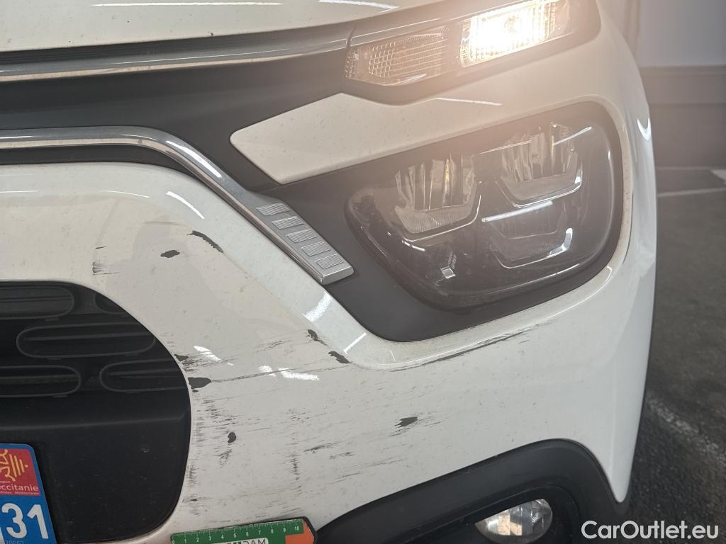  Citroen  C3 CITROEN  Société / 2020 / 5P / Berline / VU PureTech 83 S&S BVM Feel Nav #6