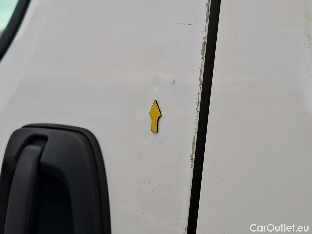  Citroen  Jumper CITROEN  / 2014 / 4P / Fourgon tôlé 33 L1H1 BlueHDi 110 BVM6 Club #31