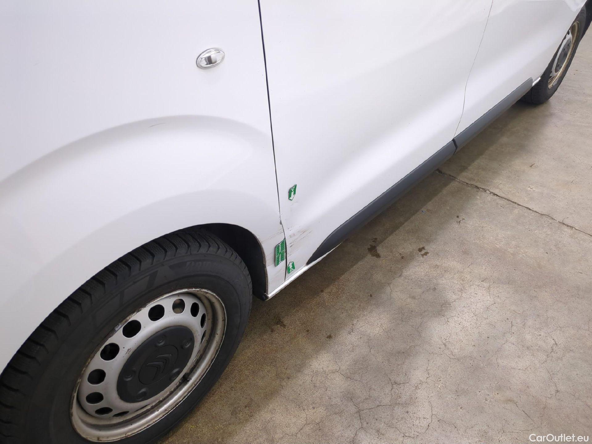  Citroen  Jumpy  Fourgon Club M 1.5 BlueHDi 100CV BVM6 E6d #53