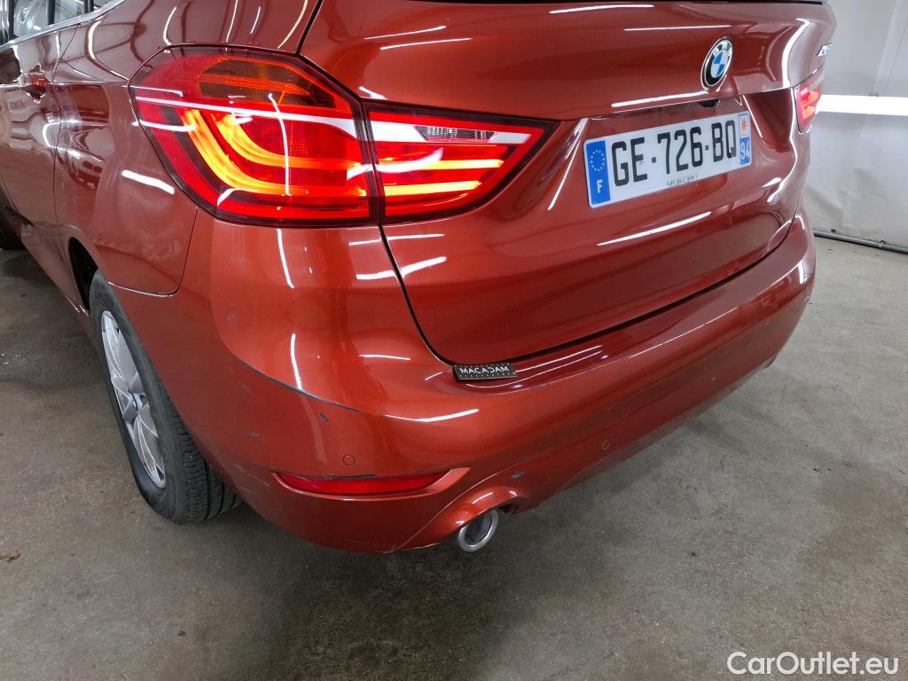  Bmw  Serie 2 Série 2 Gran Tourer 216d Lounge 1.5 115CV BVA7 E6d #10