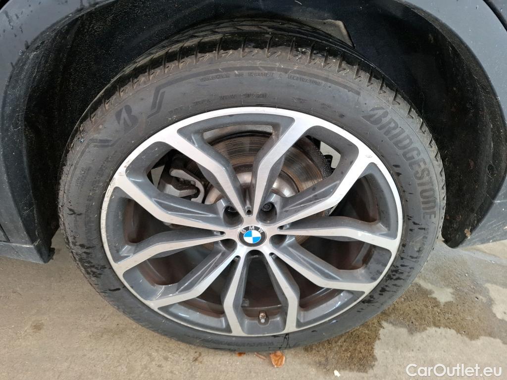  Bmw  X3 BMW  5p SUV sDrive18d 150ch xLine BVA8 #7