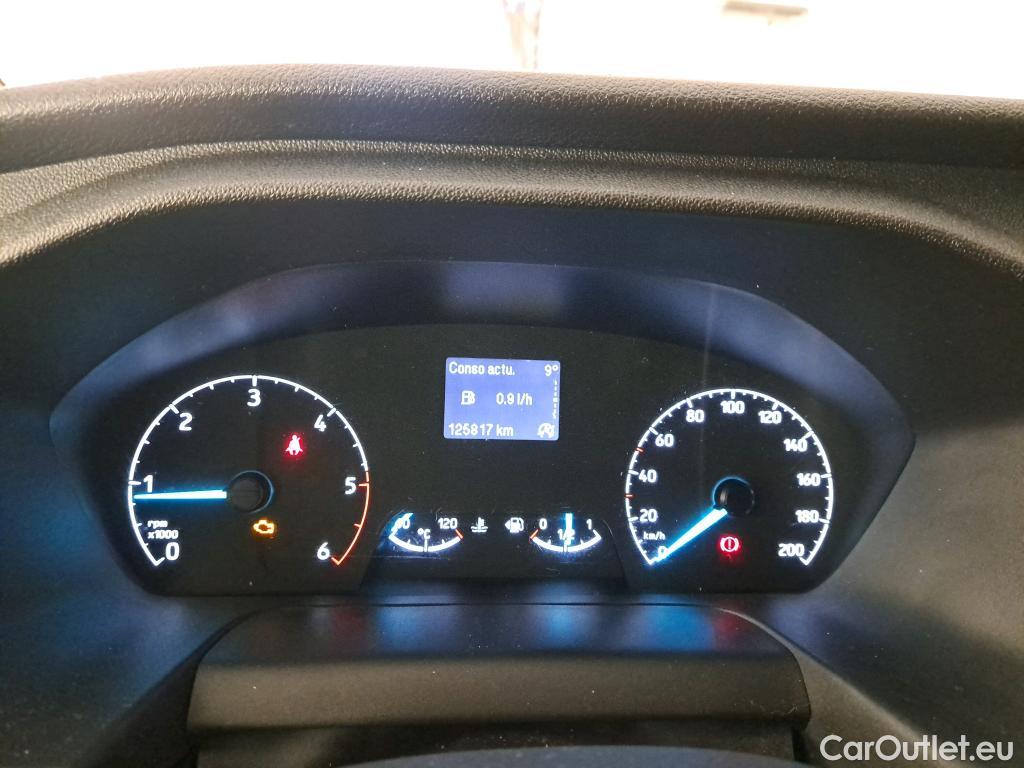  Ford  Transit FORD  Custom / 2018 / 4P / Fourgon tôlé 2.0 ECOBLUE 105 300 L2H1 TREND BUSINESS #6