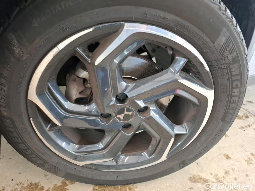  Citroen  DS3 3 Crossback Grand Chic 1.2 PureTech 130CV BVA8 E6d #22