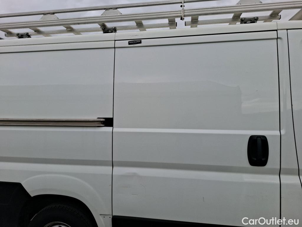  Citroen  Jumper CITROEN  / 2014 / 4P / Fourgon tôlé 33 L1H1 BlueHDi 110 BVM6 Club #67