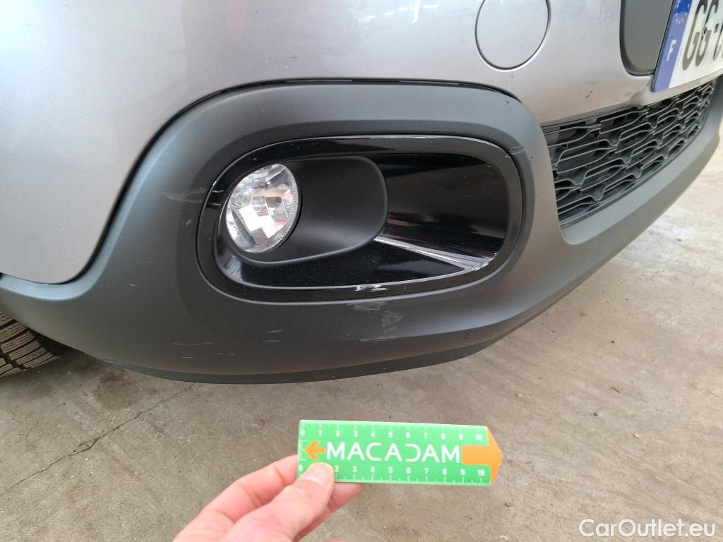  Citroen  C3  Feel Pack 1.2 PureTech 80CV BVM5 E6d #18