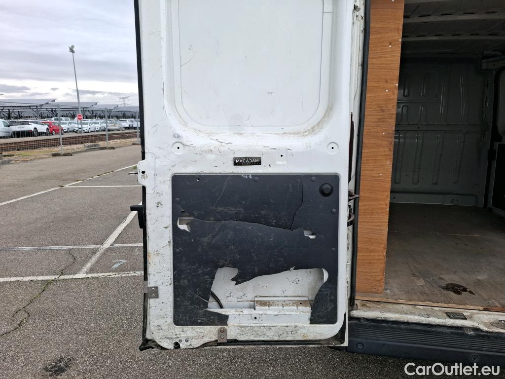  Citroen  Jumper CITROEN  / 2014 / 4P / Fourgon tôlé 33 L1H1 BlueHDi 110 BVM6 Club #50