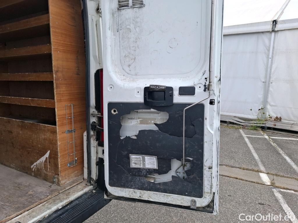  Citroen  Jumper CITROEN  / 2014 / 4P / Fourgon tôlé 33 L1H1 BlueHDi 110 BVM6 Club #52