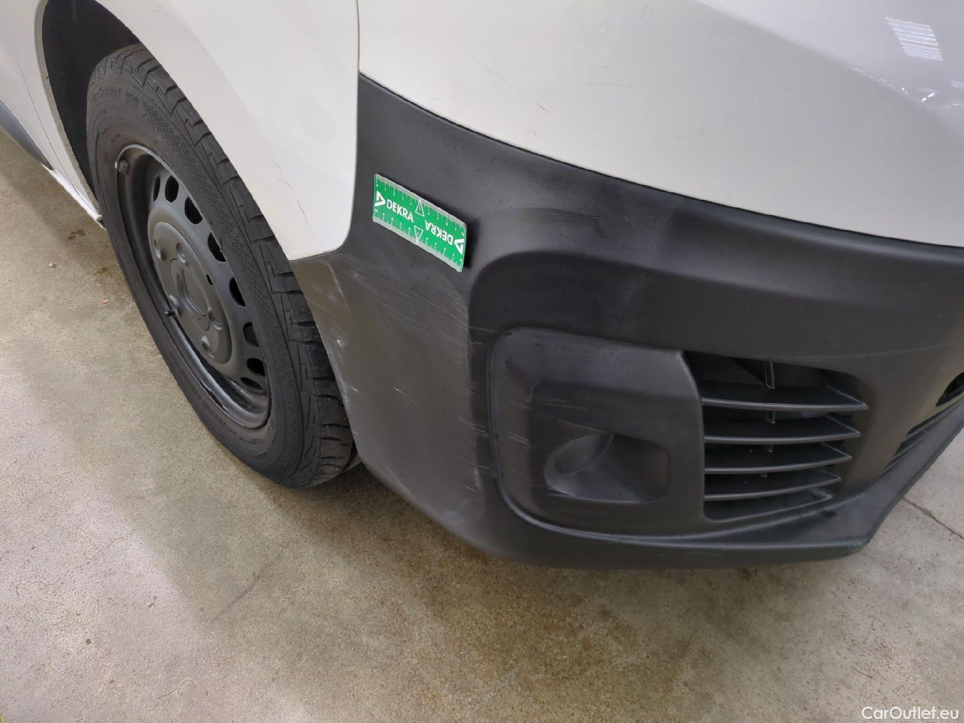  Citroen  Jumpy  Fourgon Club M 1.5 BlueHDi 100CV BVM6 E6d #43