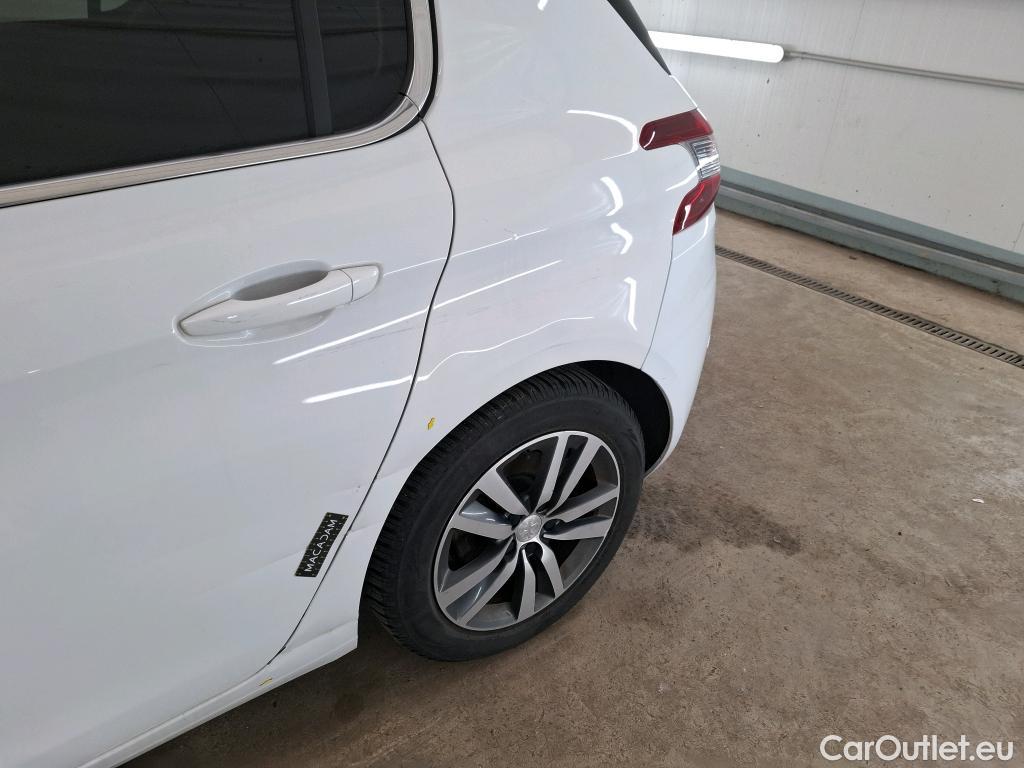  Peugeot  308  Allure Business 1.2 PureTech 130CV BVM6 E6dT #1