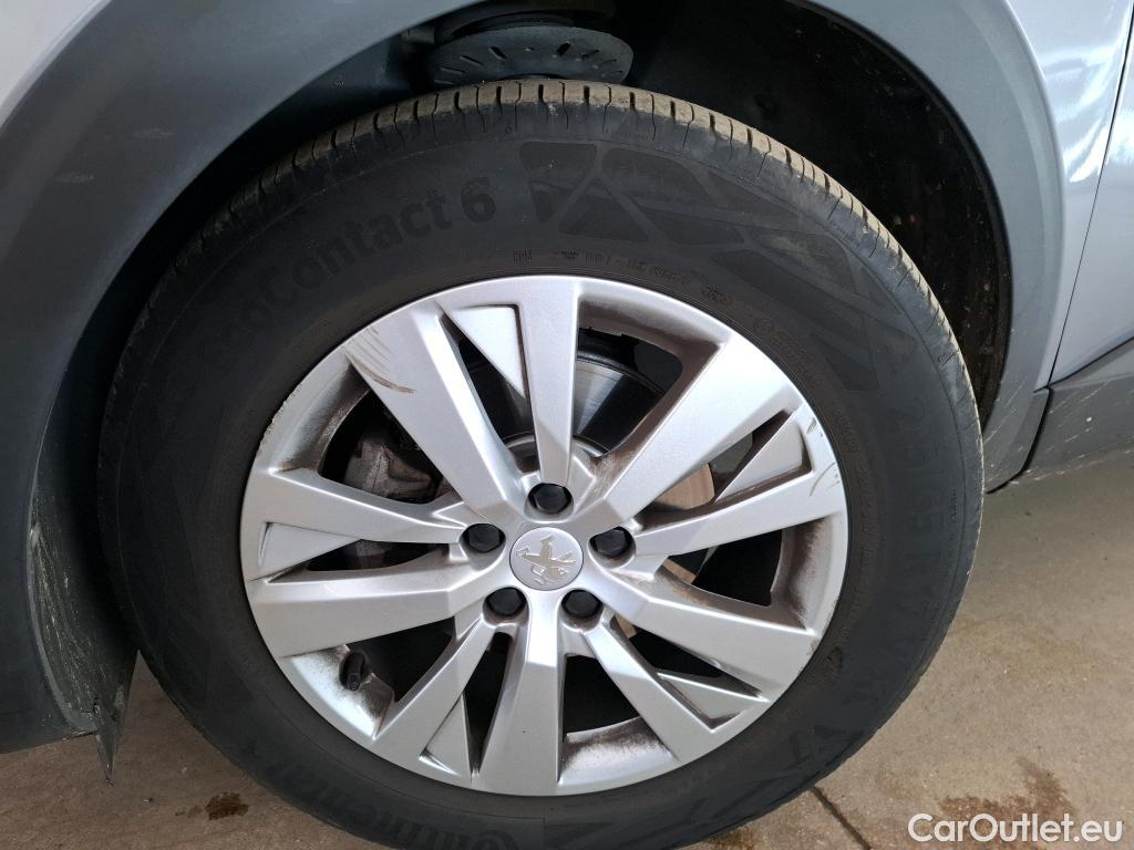  Peugeot  3008  Active Pack 1.5 HDi 130CV BVA8 E6d #8