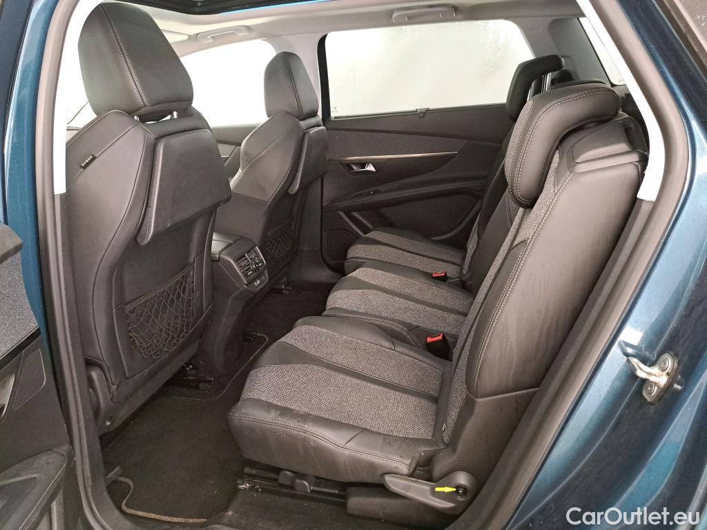  Peugeot  5008  Allure Business 1.2 PureTech 130CV BVA8 7 Sieges E6dT #51
