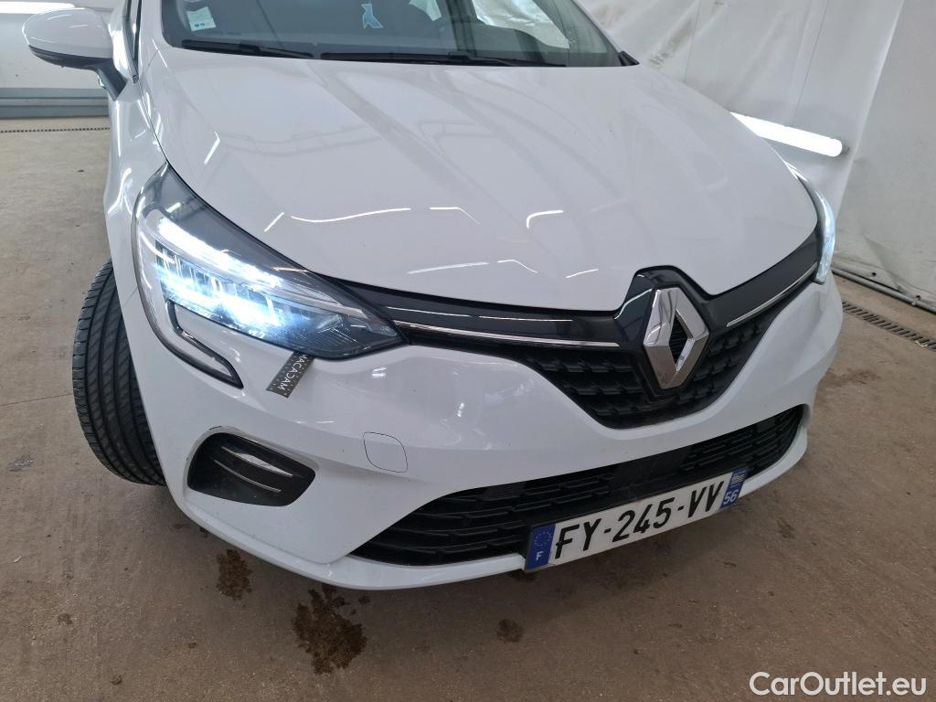  Renault  Clio  V Business 1.0 SCe 65CV BVM5 E6d #7