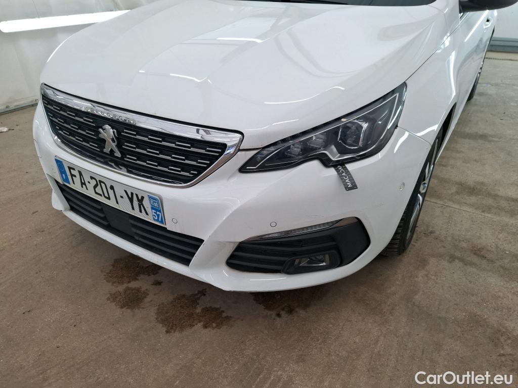  Peugeot  308  Allure Business 1.2 PureTech 130CV BVM6 E6dT #11
