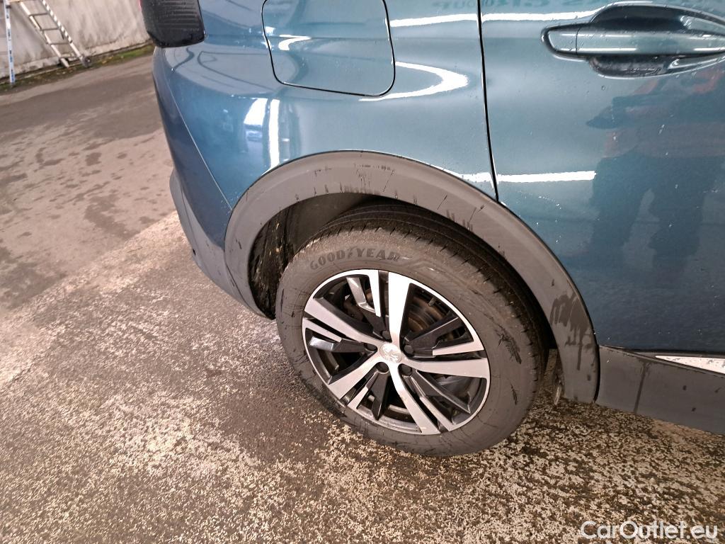  Peugeot  5008  Allure Business 1.2 PureTech 130CV BVA8 7 Sieges E6dT #35