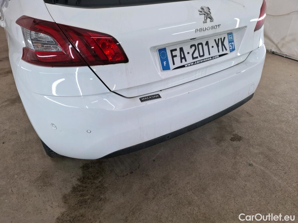  Peugeot  308  Allure Business 1.2 PureTech 130CV BVM6 E6dT #17