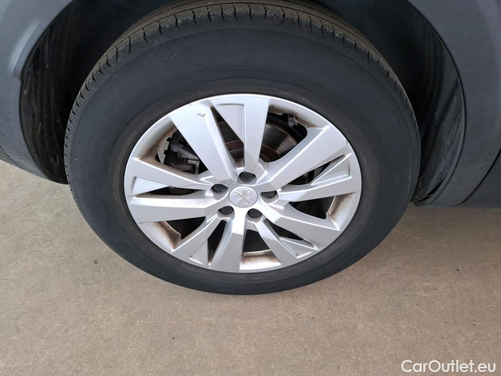  Peugeot  3008  Active Pack 1.5 HDi 130CV BVA8 E6d #34