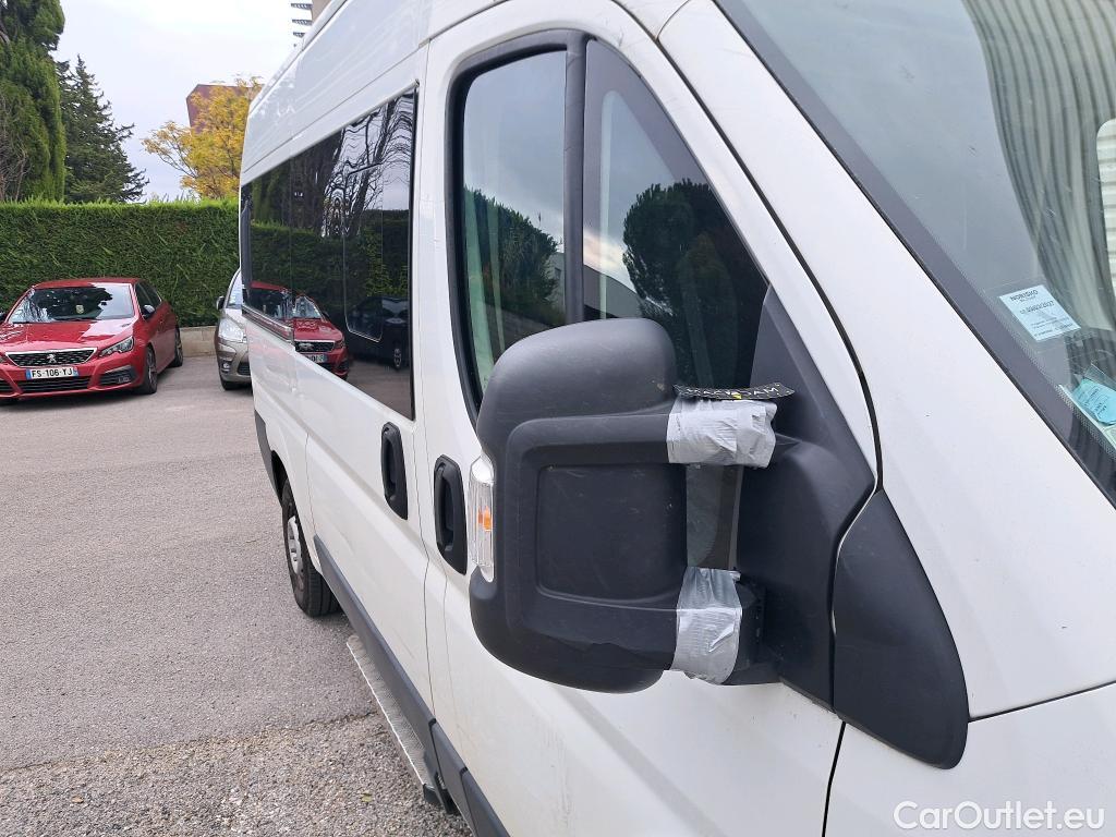  Peugeot  Boxer PEUGEOT  / 2014 / 4P / Combi 2.0 BLUEHDI 130 S&S 333 L2H2 ACTIVE #30