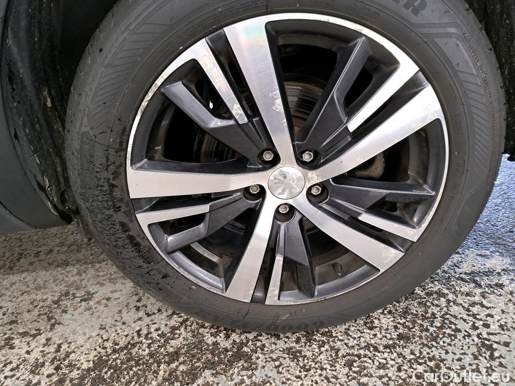  Peugeot  5008  Allure Business 1.2 PureTech 130CV BVA8 7 Sieges E6dT #22