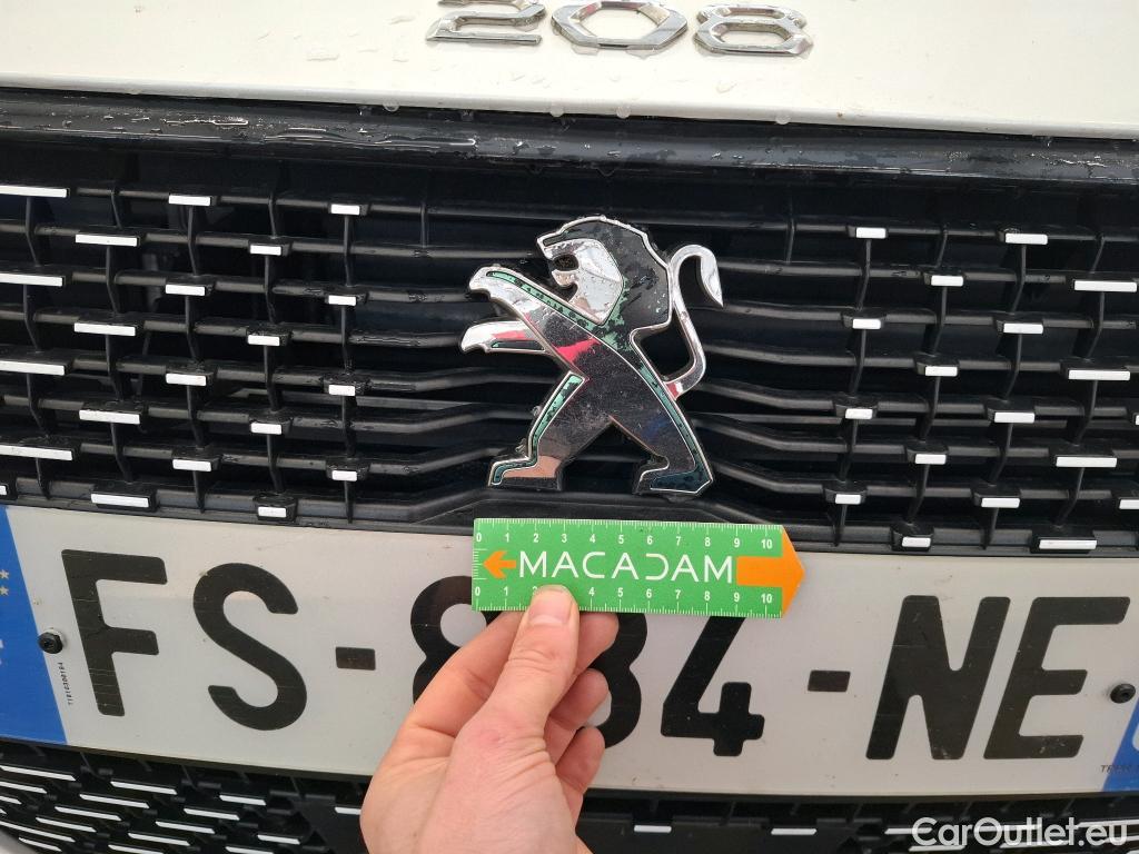  Peugeot  208  (e-) Active Business 50kWh BVA #17