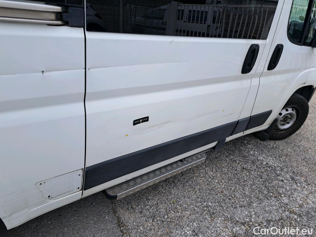  Peugeot  Boxer PEUGEOT  / 2014 / 4P / Combi 2.0 BLUEHDI 130 S&S 333 L2H2 ACTIVE #11