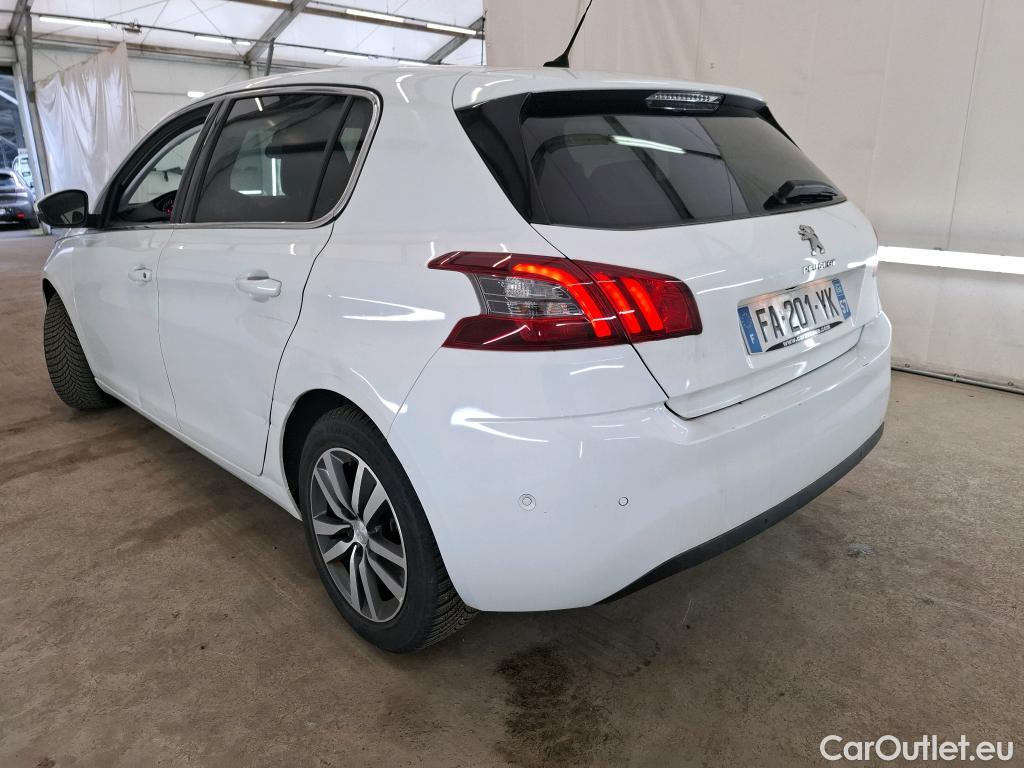  Peugeot  308  Allure Business 1.2 PureTech 130CV BVM6 E6dT #20