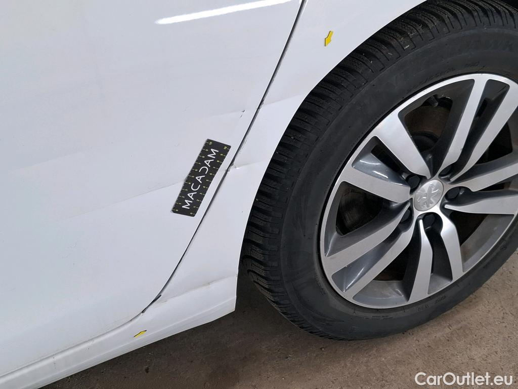  Peugeot  308  Allure Business 1.2 PureTech 130CV BVM6 E6dT #3