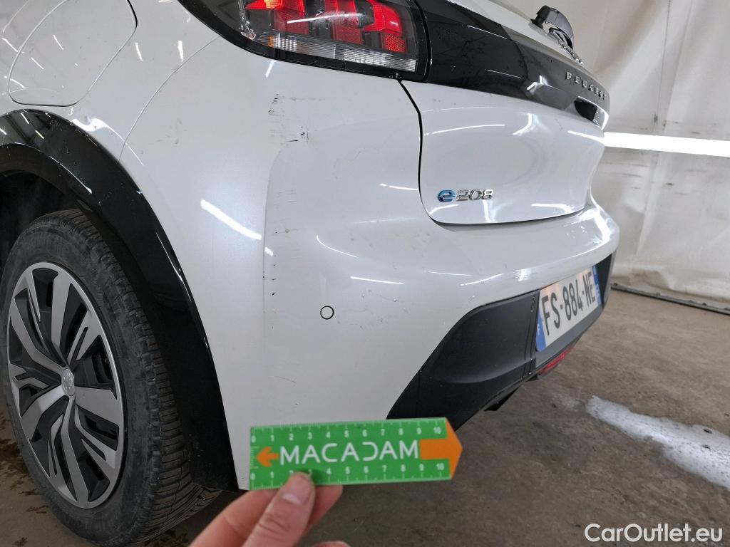  Peugeot  208  (e-) Active Business 50kWh BVA #1