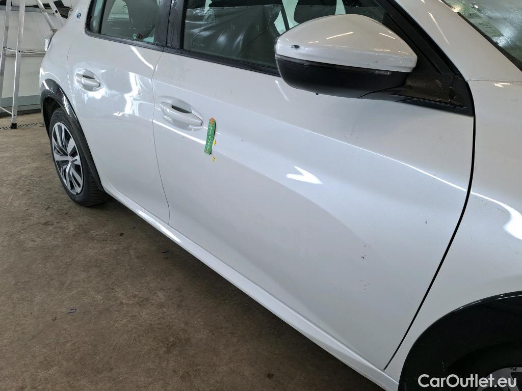  Peugeot  208  (e-) Active Business 50kWh BVA #11