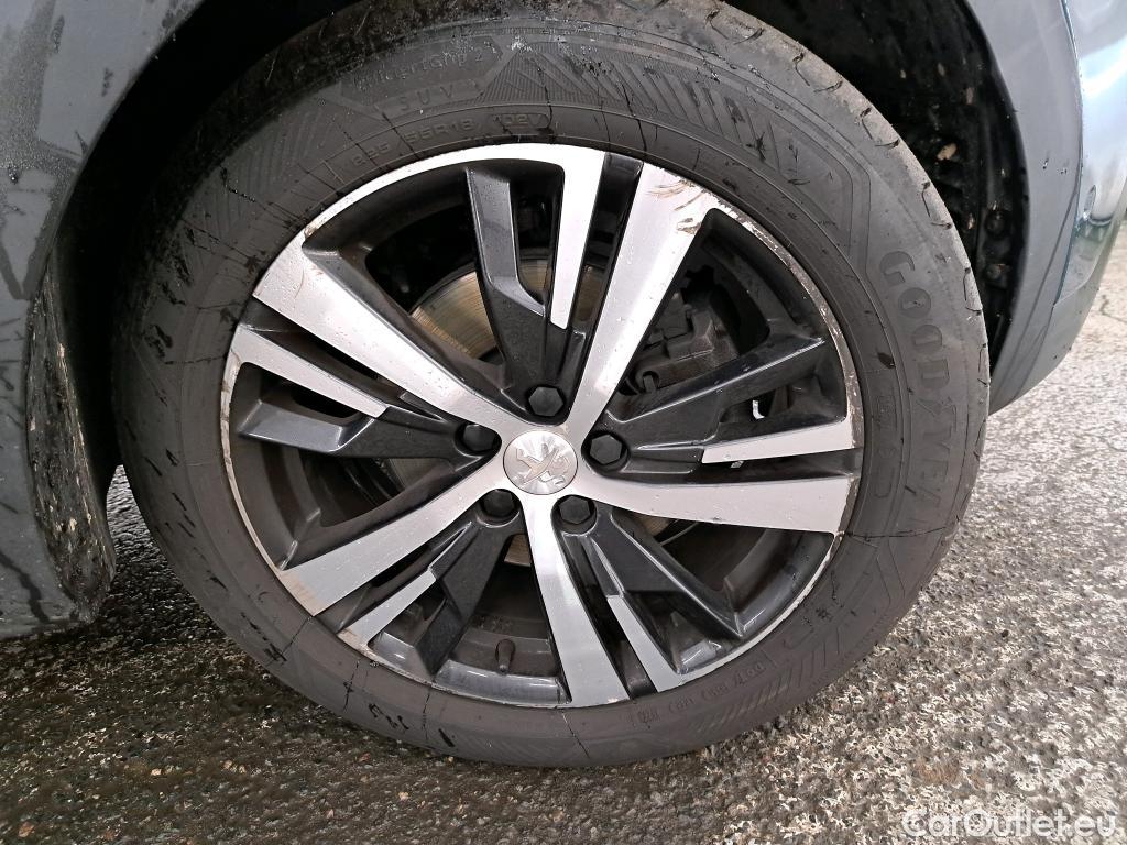  Peugeot  5008  Allure Business 1.2 PureTech 130CV BVA8 7 Sieges E6dT #37