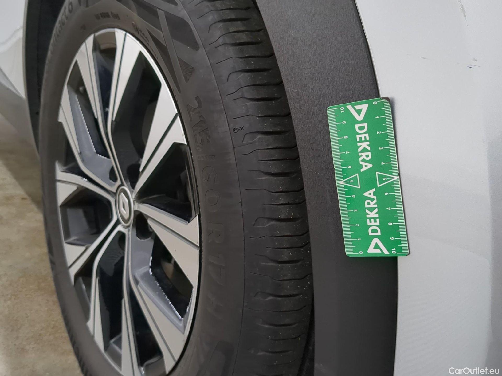  Renault  Captur  II Evolution 1.6 E-TECH Hybrid 145CV BVA6 E6d #7