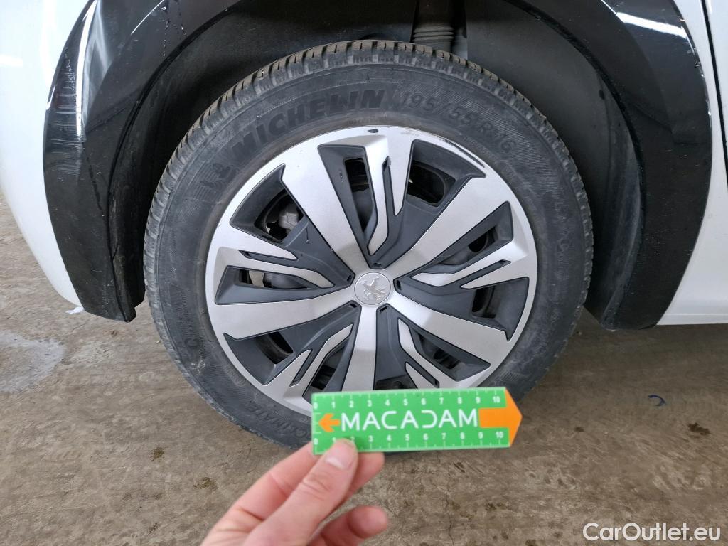  Peugeot  208  (e-) Active Business 50kWh BVA #7