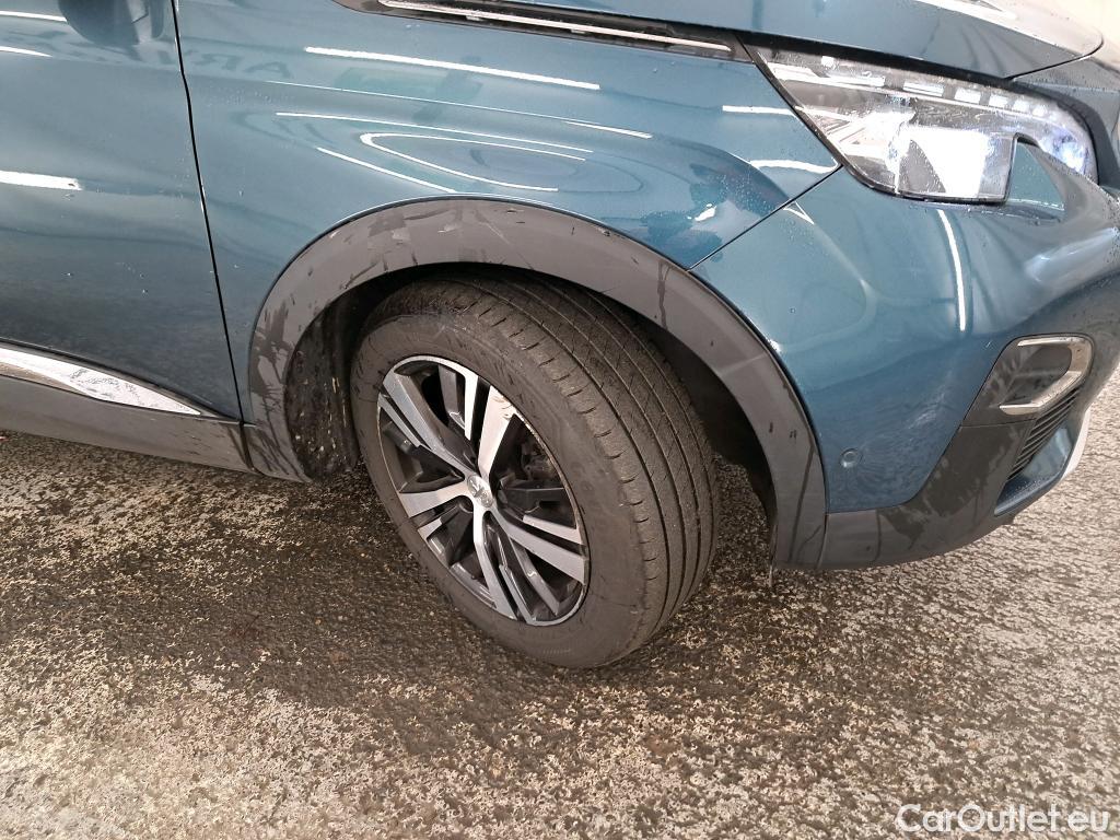  Peugeot  5008  Allure Business 1.2 PureTech 130CV BVA8 7 Sieges E6dT #10