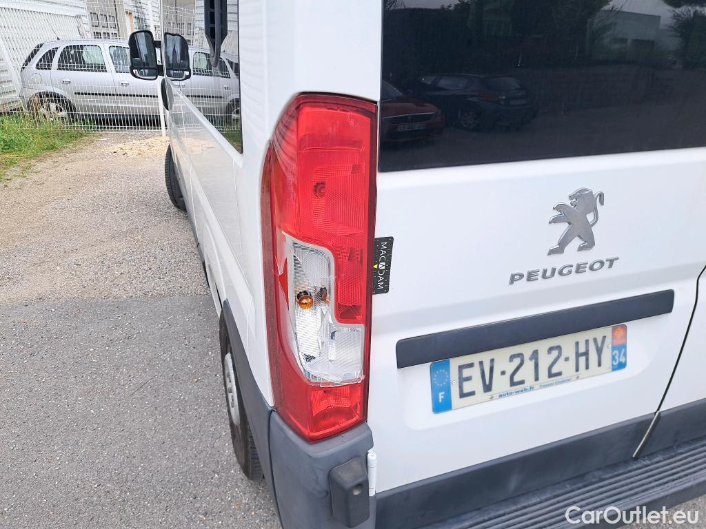  Peugeot  Boxer PEUGEOT  / 2014 / 4P / Combi 2.0 BLUEHDI 130 S&S 333 L2H2 ACTIVE #14